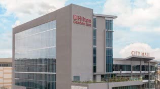 Hotel Hilton Alajuela