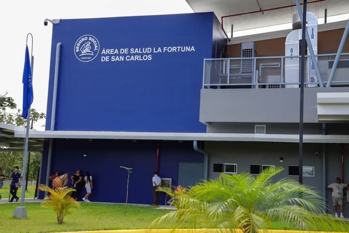 Área de Salud La Fortuna