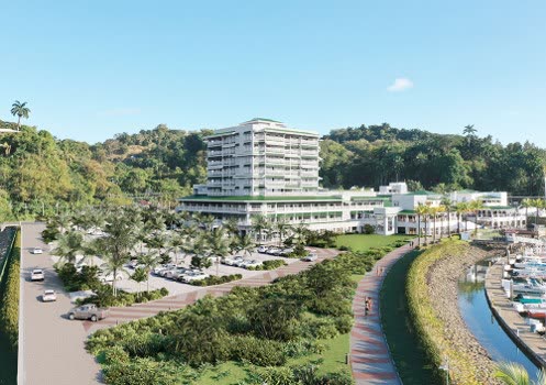 Hotel Marina Pez Vela